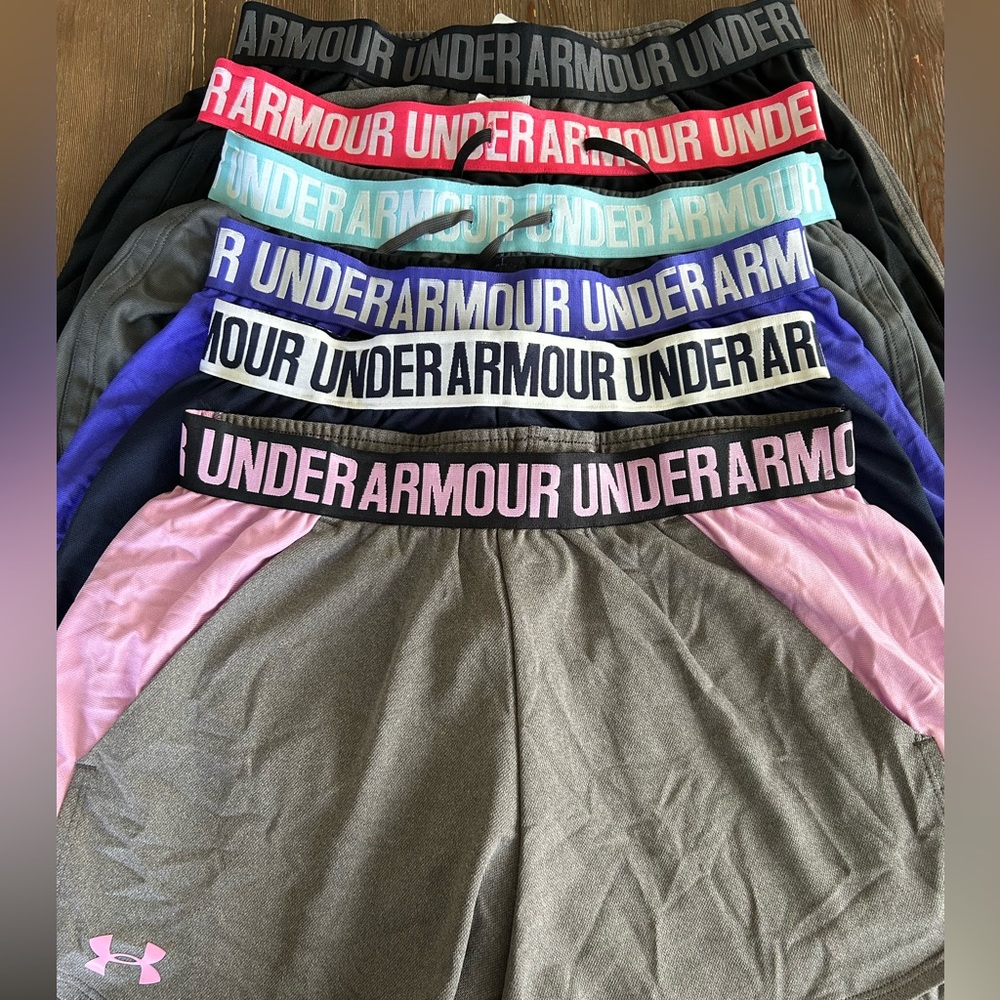 Under Armour athletic shorts